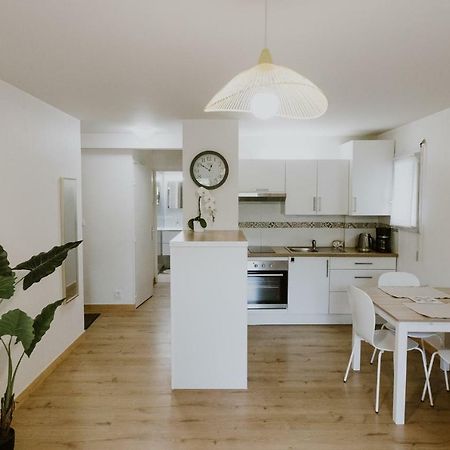 Appartement 4 Personnes Jardin Et Parking Vannes Kültér fotó