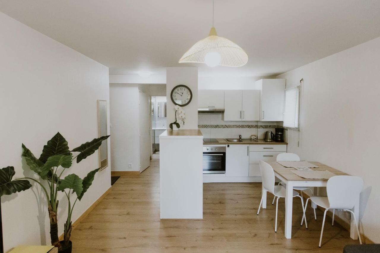 Appartement 4 Personnes Jardin Et Parking Vannes Kültér fotó