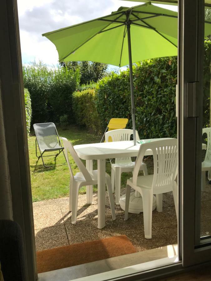 Appartement 4 Personnes Jardin Et Parking Vannes Kültér fotó