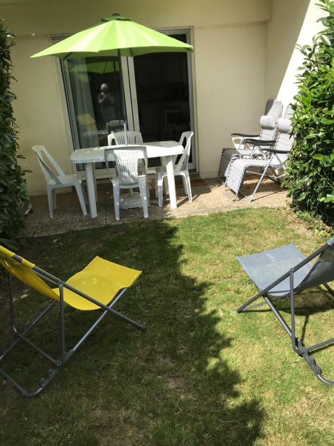 Appartement 4 Personnes Jardin Et Parking Vannes Kültér fotó